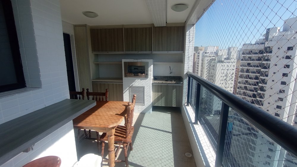 Apartamento Alto Padro - Venda - Pitangueiras - Guaruj - SP